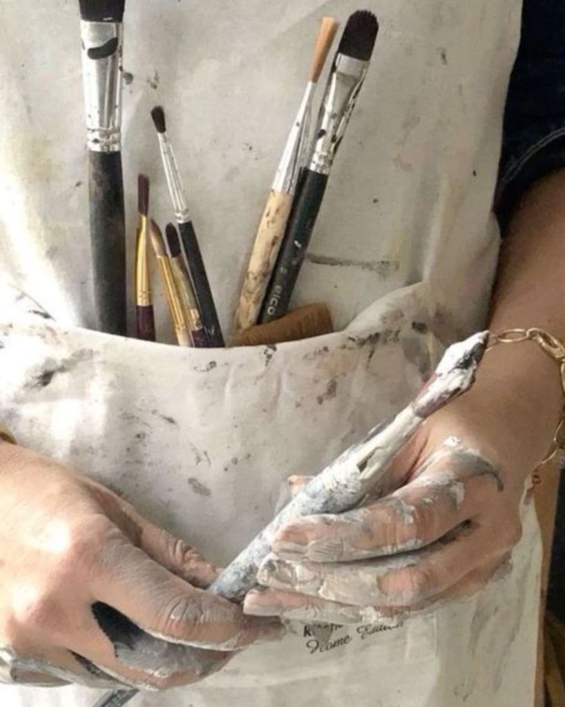 atelier de arte em Viseu MitoArte espaço criativo acolhedor