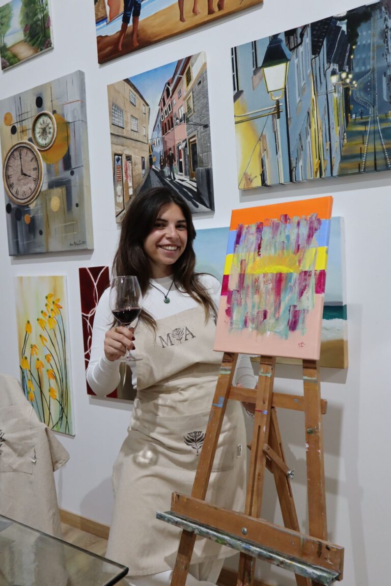 drink and paint viseu mitoarte